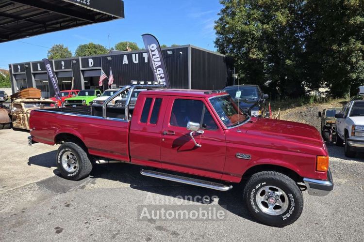 Ford F250 F 250 4X4 7.5 V8 460ci big block - <small></small> 23.990 € <small>TTC</small> - #4