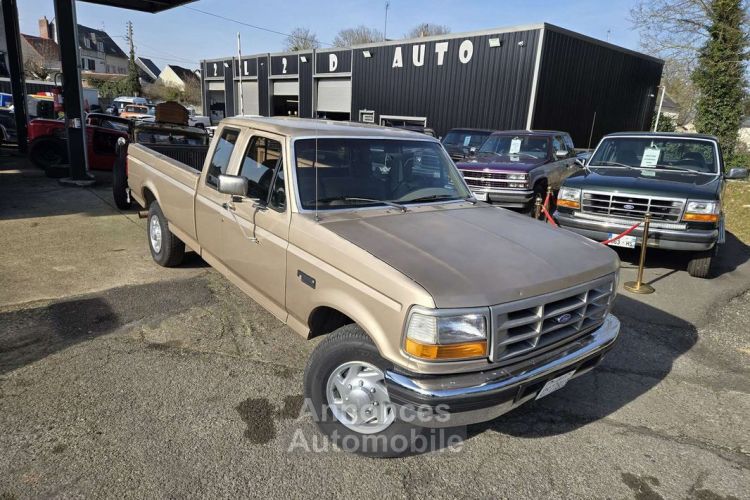 Ford F250 F 250 7.5 V8 460ci big block Custom 6 places - <small></small> 15.990 € <small>TTC</small> - #1