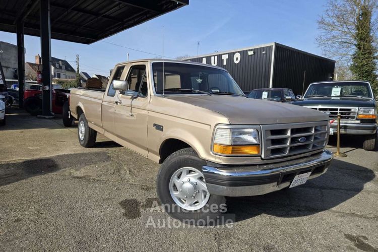 Ford F250 F 250 7.5 V8 460ci big block Custom 6 places - <small></small> 15.990 € <small>TTC</small> - #2