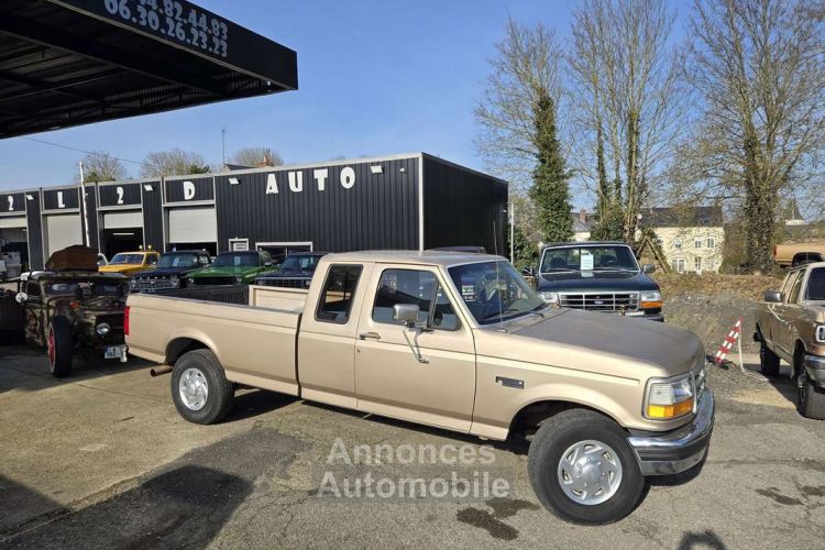 Ford F250 F 250 7.5 V8 460ci big block Custom 6 places - <small></small> 15.990 € <small>TTC</small> - #3