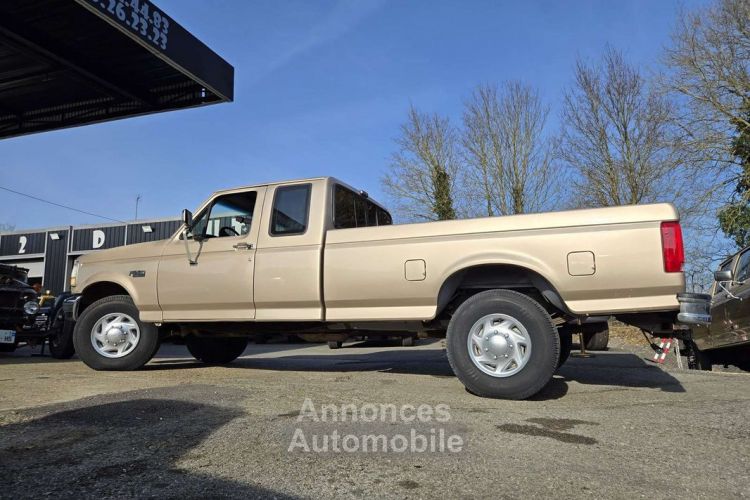 Ford F250 F 250 7.5 V8 460ci big block Custom 6 places - <small></small> 15.990 € <small>TTC</small> - #5