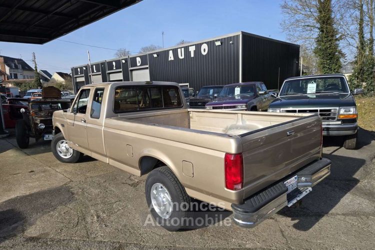 Ford F250 F 250 7.5 V8 460ci big block Custom 6 places - <small></small> 15.990 € <small>TTC</small> - #7