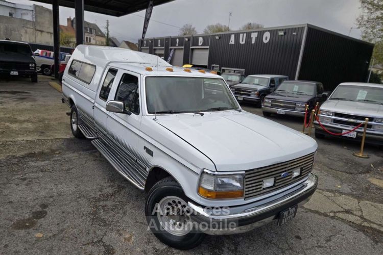 Ford F250 F 250 7.5 V8 extended cab 5 places Roll-A-Long - <small></small> 17.990 € <small>TTC</small> - #1