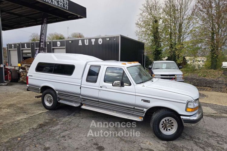 Ford F250 F 250 7.5 V8 extended cab 5 places Roll-A-Long - <small></small> 17.990 € <small>TTC</small> - #3