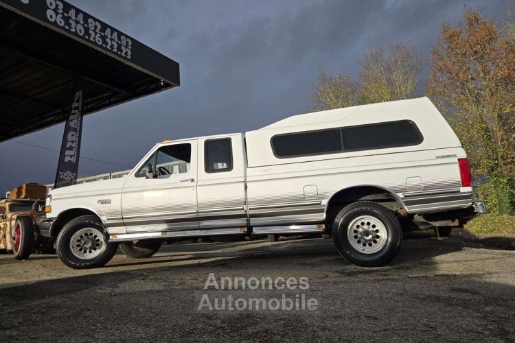 Ford F250 F 250 7.5 V8 extended cab 5 places Roll-A-Long - <small></small> 17.990 € <small>TTC</small> - #5