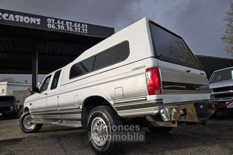 Ford F250 F 250 7.5 V8 extended cab 5 places Roll-A-Long - <small></small> 17.990 € <small>TTC</small> - #6