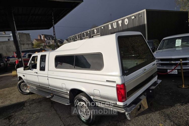 Ford F250 F 250 7.5 V8 extended cab 5 places Roll-A-Long - <small></small> 17.990 € <small>TTC</small> - #7