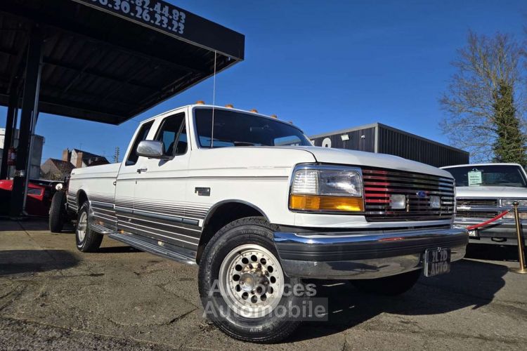 Ford F250 F 250 7.5 V8 extended cab 5 places Roll-A-Long - <small></small> 17.990 € <small>TTC</small> - #2