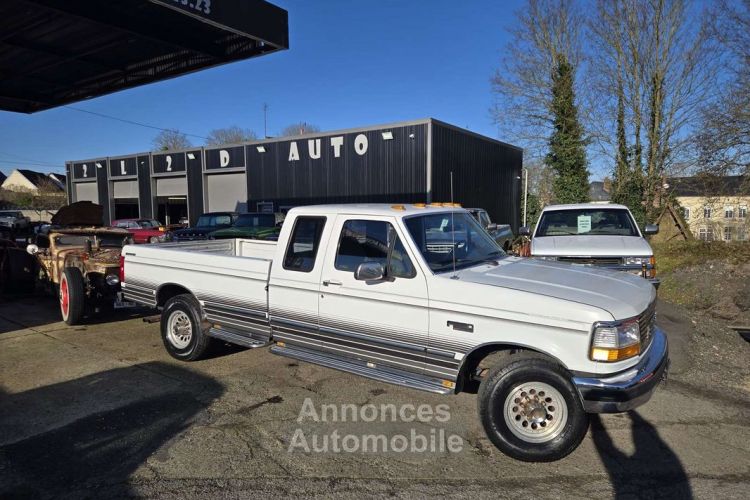 Ford F250 F 250 7.5 V8 extended cab 5 places Roll-A-Long - <small></small> 17.990 € <small>TTC</small> - #3