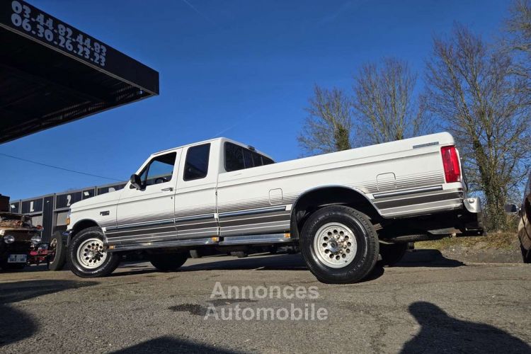 Ford F250 F 250 7.5 V8 extended cab 5 places Roll-A-Long - <small></small> 17.990 € <small>TTC</small> - #5