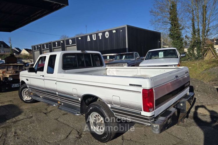 Ford F250 F 250 7.5 V8 extended cab 5 places Roll-A-Long - <small></small> 17.990 € <small>TTC</small> - #7