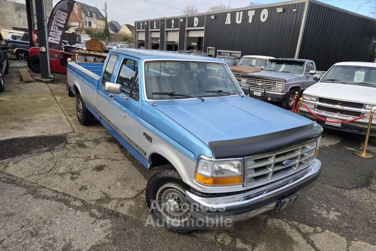 Ford F250 F 250 7.5 V8 extended cab 6 places BIG BLOCK - <small></small> 17.990 € <small>TTC</small> - #1