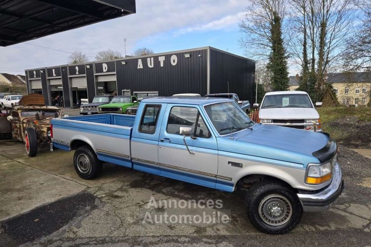 Ford F250 F 250 7.5 V8 extended cab 6 places BIG BLOCK - <small></small> 17.990 € <small>TTC</small> - #2