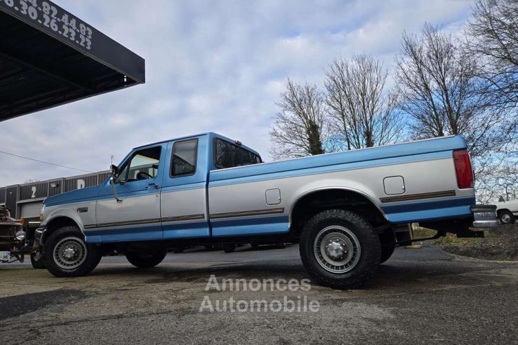 Ford F250 F 250 7.5 V8 extended cab 6 places BIG BLOCK - <small></small> 17.990 € <small>TTC</small> - #4