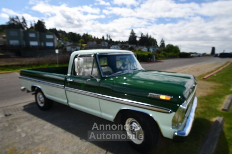 Ford F250 F-250 camper special  - <small></small> 19.000 € <small>TTC</small> - #3