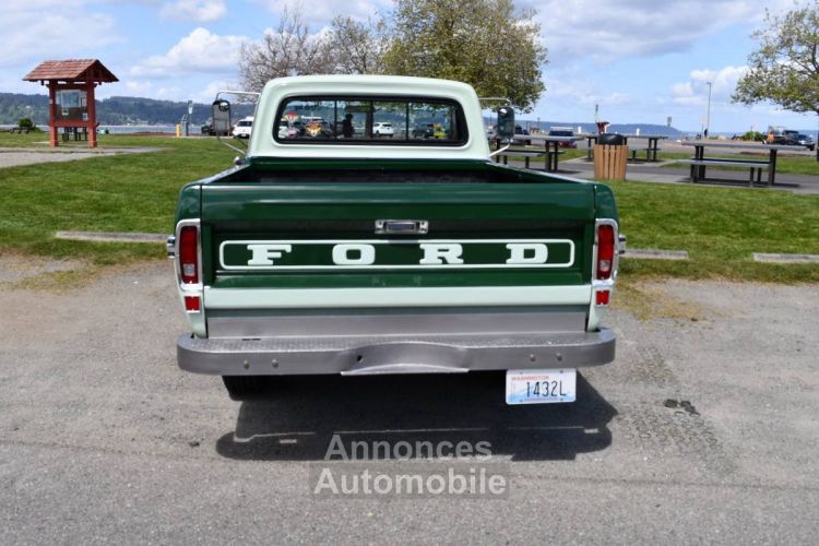 Ford F250 F-250 camper special  - <small></small> 19.000 € <small>TTC</small> - #6