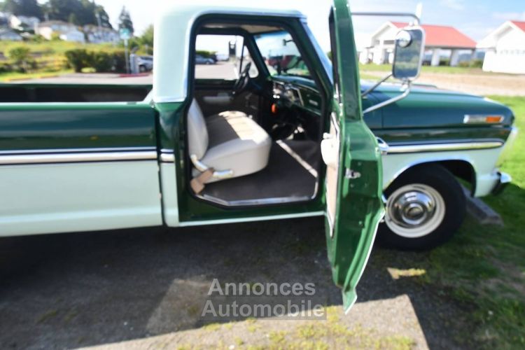 Ford F250 F-250 camper special  - <small></small> 19.000 € <small>TTC</small> - #10