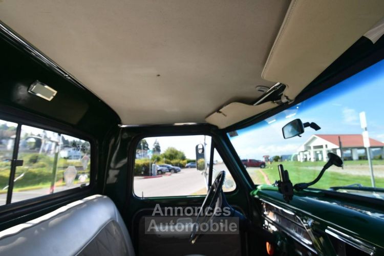 Ford F250 F-250 camper special  - <small></small> 19.000 € <small>TTC</small> - #14