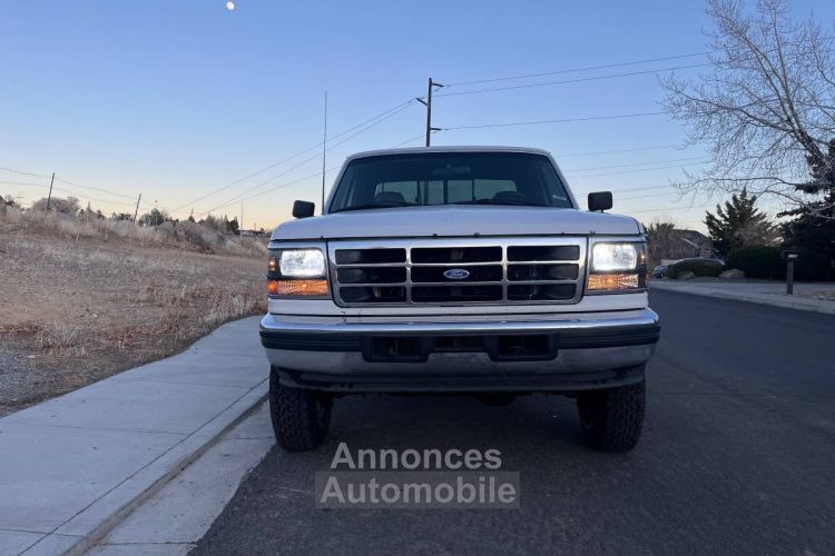 Ford F250 F-250 diesel  - <small></small> 22.000 € <small>TTC</small> - #1