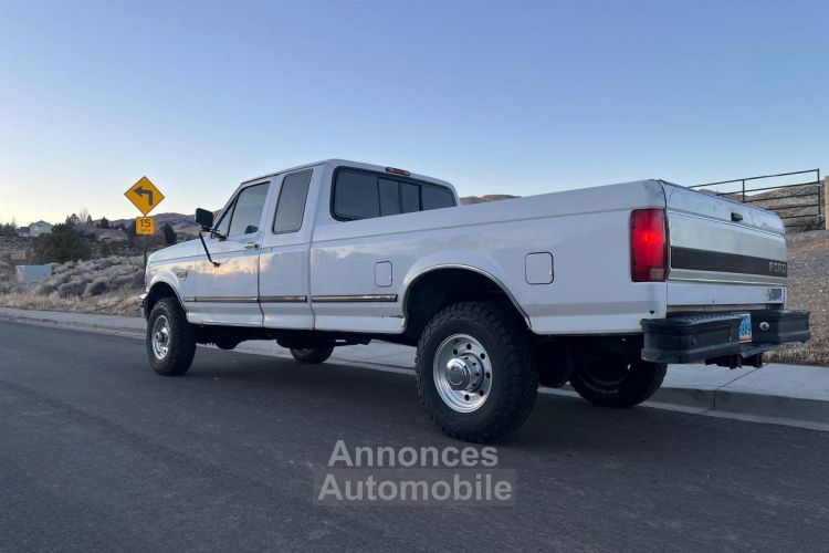 Ford F250 F-250 diesel  - <small></small> 22.000 € <small>TTC</small> - #4