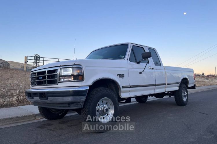 Ford F250 F-250 diesel  - <small></small> 22.000 € <small>TTC</small> - #7