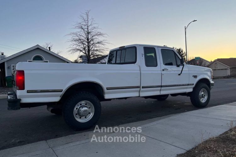 Ford F250 F-250 diesel  - <small></small> 22.000 € <small>TTC</small> - #20