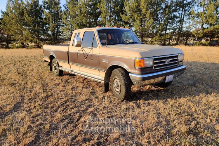 Ford F250 F-250 diesel  - <small></small> 25.600 € <small>TTC</small> - #1