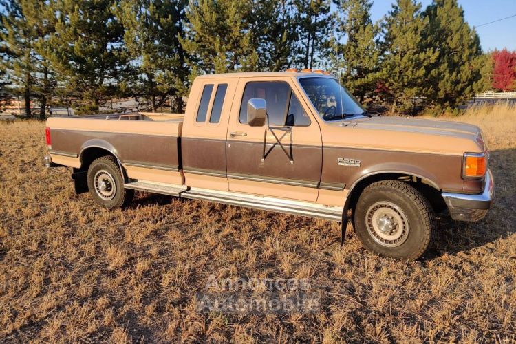 Ford F250 F-250 diesel  - <small></small> 25.600 € <small>TTC</small> - #2