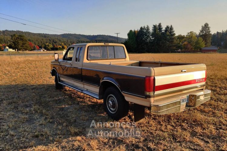 Ford F250 F-250 diesel  - <small></small> 25.600 € <small>TTC</small> - #3