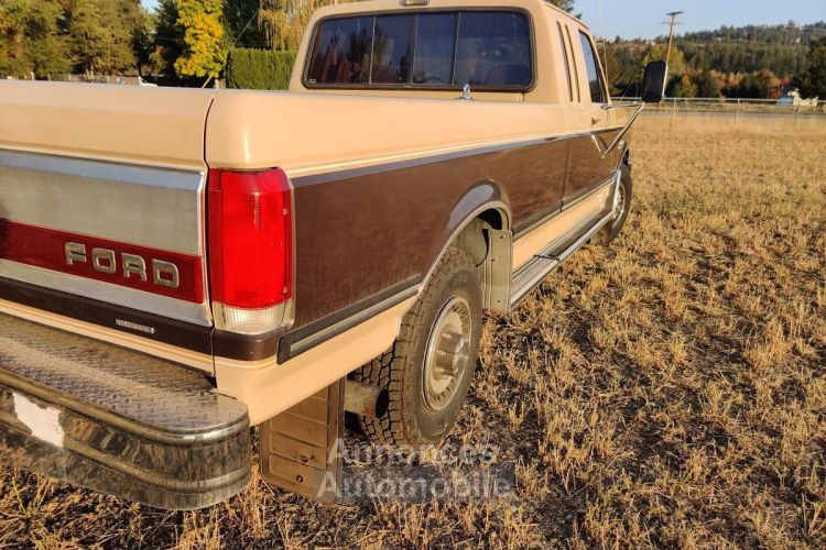 Ford F250 F-250 diesel  - <small></small> 25.600 € <small>TTC</small> - #5