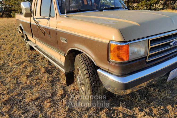 Ford F250 F-250 diesel  - <small></small> 25.600 € <small>TTC</small> - #6