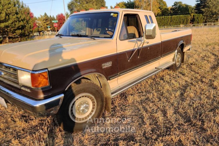 Ford F250 F-250 diesel  - <small></small> 25.600 € <small>TTC</small> - #7