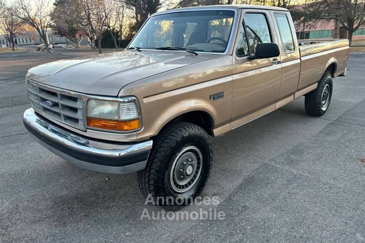 Ford F250 F-250 diesel  - <small></small> 32.100 € <small>TTC</small> - #1