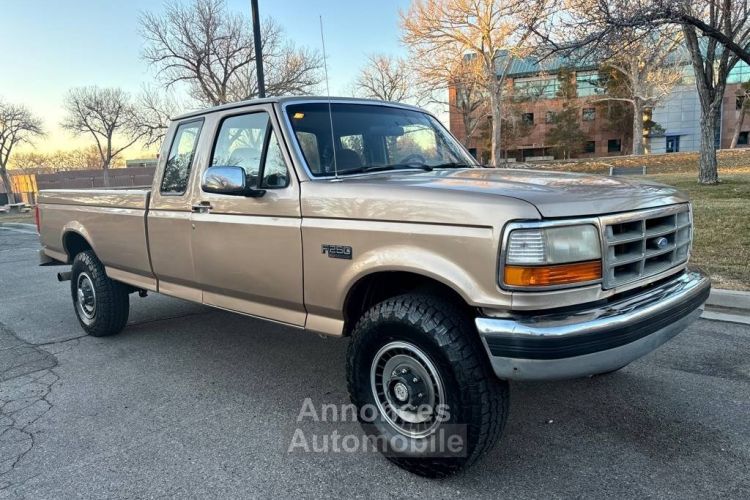 Ford F250 F-250 diesel  - <small></small> 32.100 € <small>TTC</small> - #2