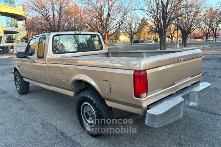 Ford F250 F-250 diesel  - <small></small> 32.100 € <small>TTC</small> - #6