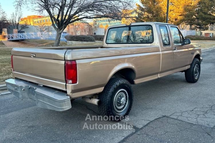 Ford F250 F-250 diesel  - <small></small> 32.100 € <small>TTC</small> - #7