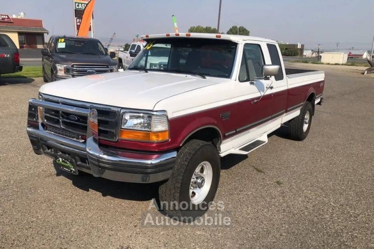 Ford F250 F-250 diesel  - <small></small> 24.400 € <small>TTC</small> - #1