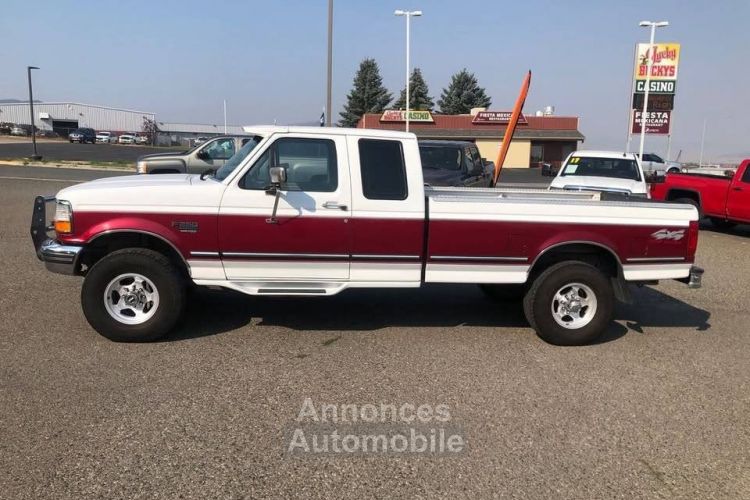 Ford F250 F-250 diesel  - <small></small> 24.400 € <small>TTC</small> - #2