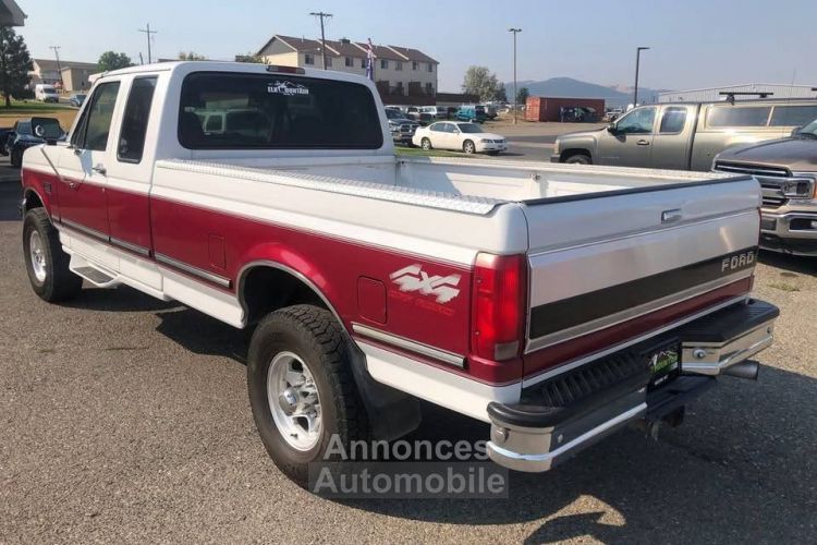 Ford F250 F-250 diesel  - <small></small> 24.400 € <small>TTC</small> - #3