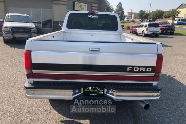 Ford F250 F-250 diesel  - <small></small> 24.400 € <small>TTC</small> - #4