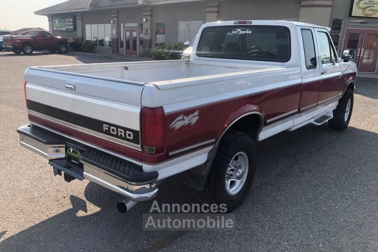 Ford F250 F-250 diesel  - <small></small> 24.400 € <small>TTC</small> - #5