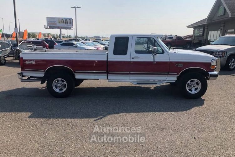 Ford F250 F-250 diesel  - <small></small> 24.400 € <small>TTC</small> - #6