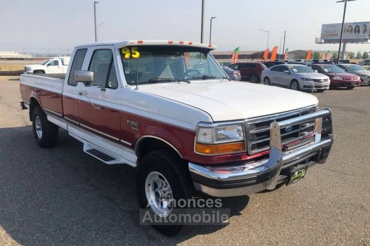 Ford F250 F-250 diesel  - <small></small> 24.400 € <small>TTC</small> - #7