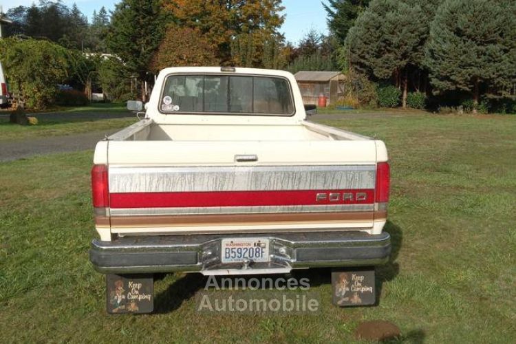 Ford F250 F-250 super cab xlt lariat  - <small></small> 16.000 € <small>TTC</small> - #1