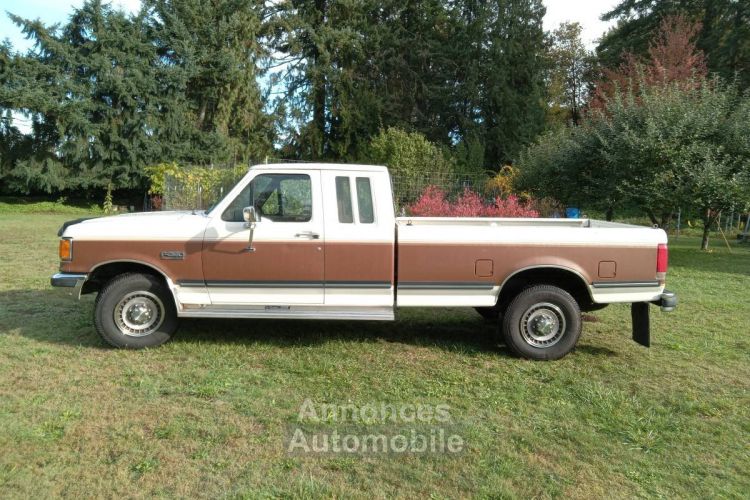 Ford F250 F-250 super cab xlt lariat  - <small></small> 16.000 € <small>TTC</small> - #12