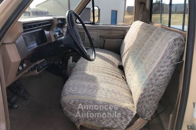 Ford F250 F-250 xl reg cab  - <small></small> 16.000 € <small>TTC</small> - #5