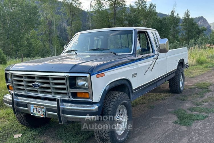 Ford F250 F-250 xlt  - <small></small> 19.000 € <small>TTC</small> - #3