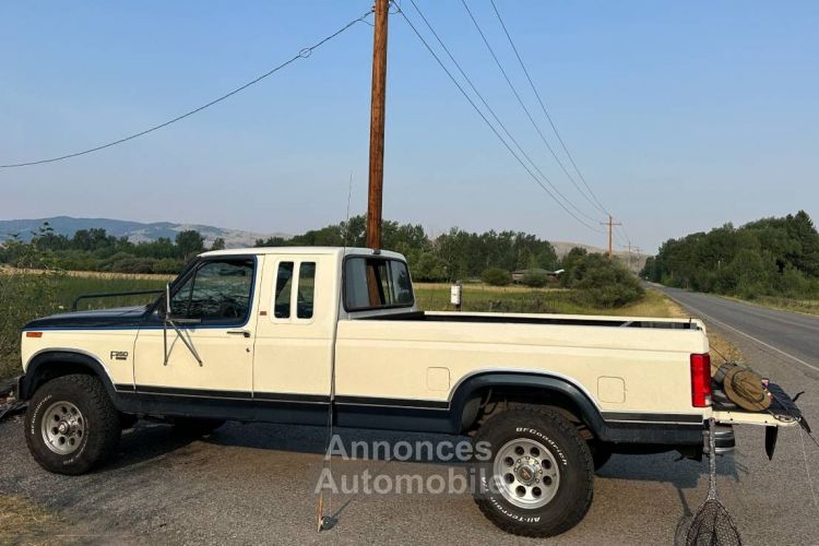 Ford F250 F-250 xlt  - <small></small> 19.000 € <small>TTC</small> - #5