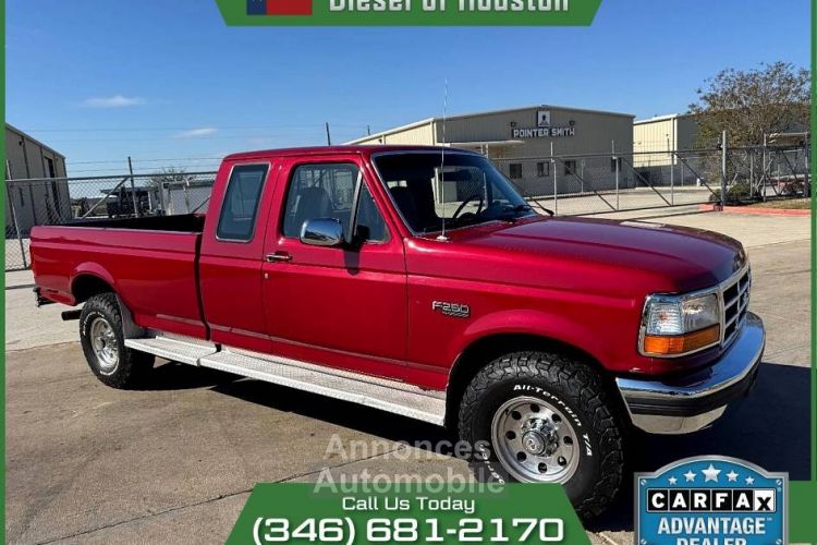 Ford F250 F-250 xlt 2drextended cab diesel  - <small></small> 46.000 € <small>TTC</small> - #1