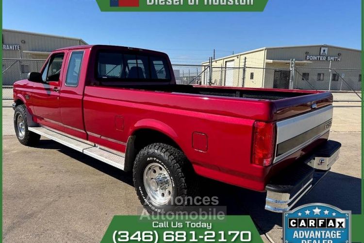 Ford F250 F-250 xlt 2drextended cab diesel  - <small></small> 46.000 € <small>TTC</small> - #2